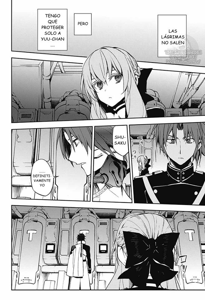 Read Owari no Seraph (es) Manga Online