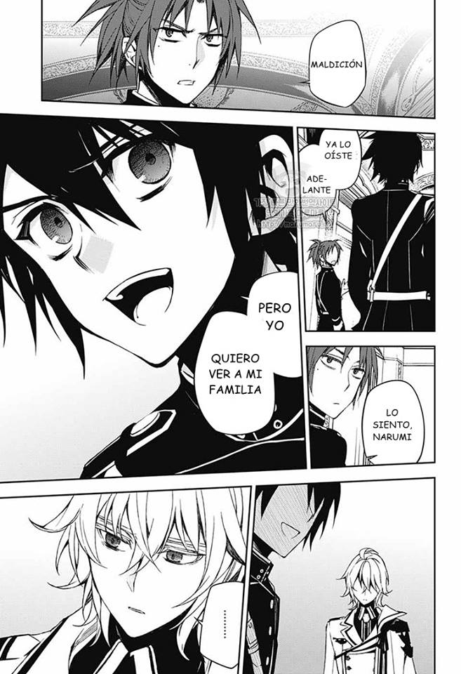 Read Owari no Seraph (es) Manga Online