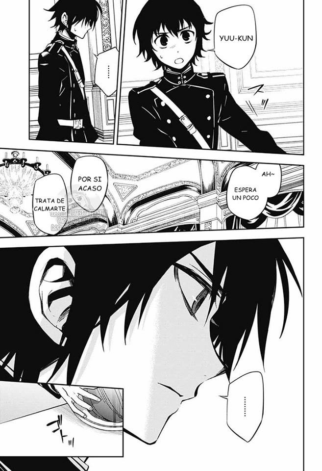 Read Owari no Seraph (es) Manga Online
