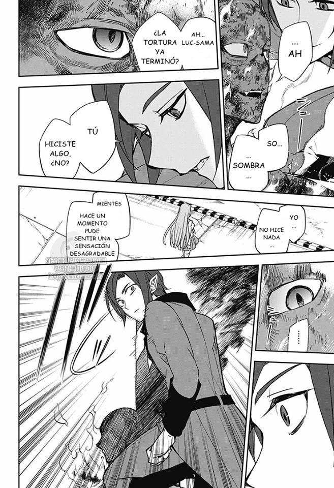 Read Owari no Seraph (es) Manga Online
