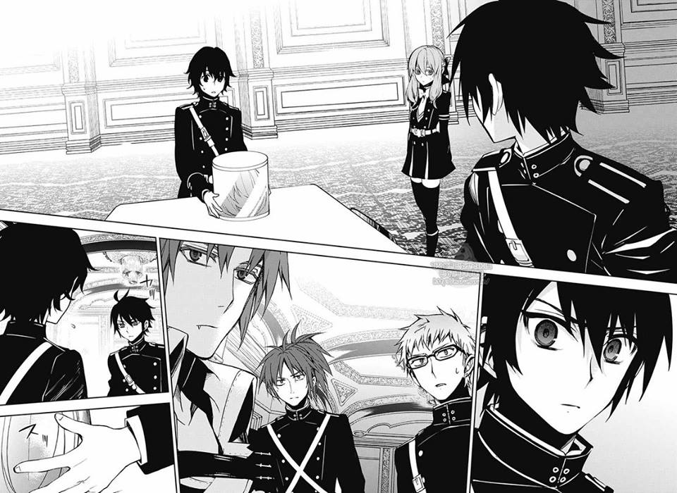 Read Owari no Seraph (es) Manga Online