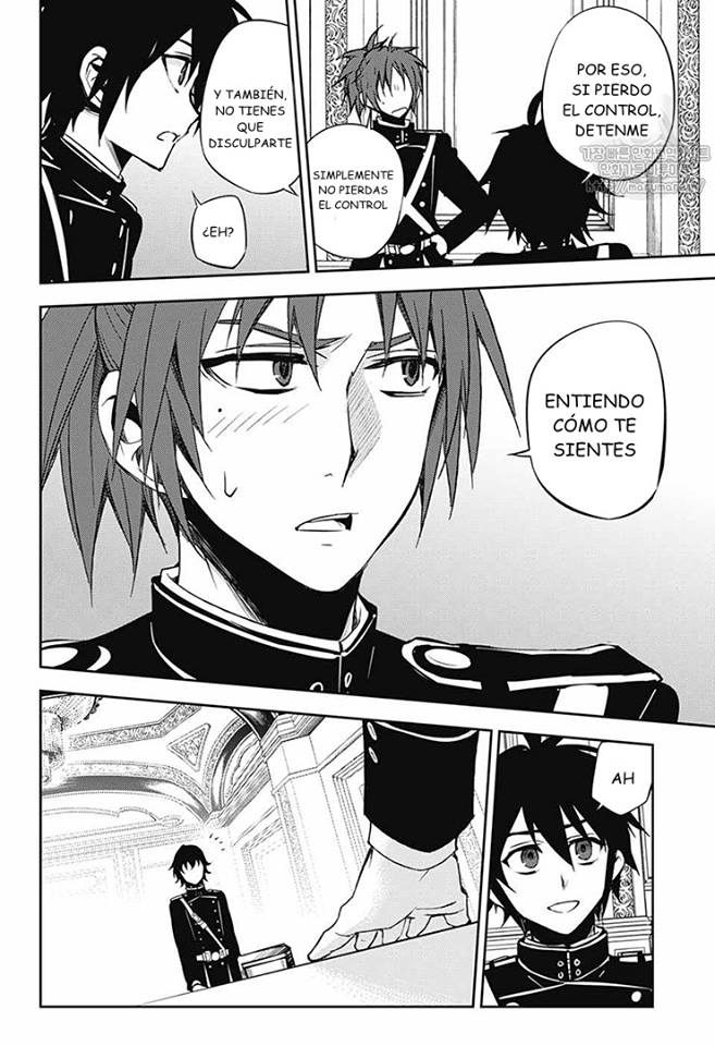 Read Owari no Seraph (es) Manga Online