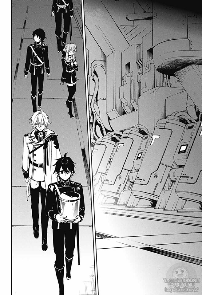 Read Owari no Seraph (es) Manga Online