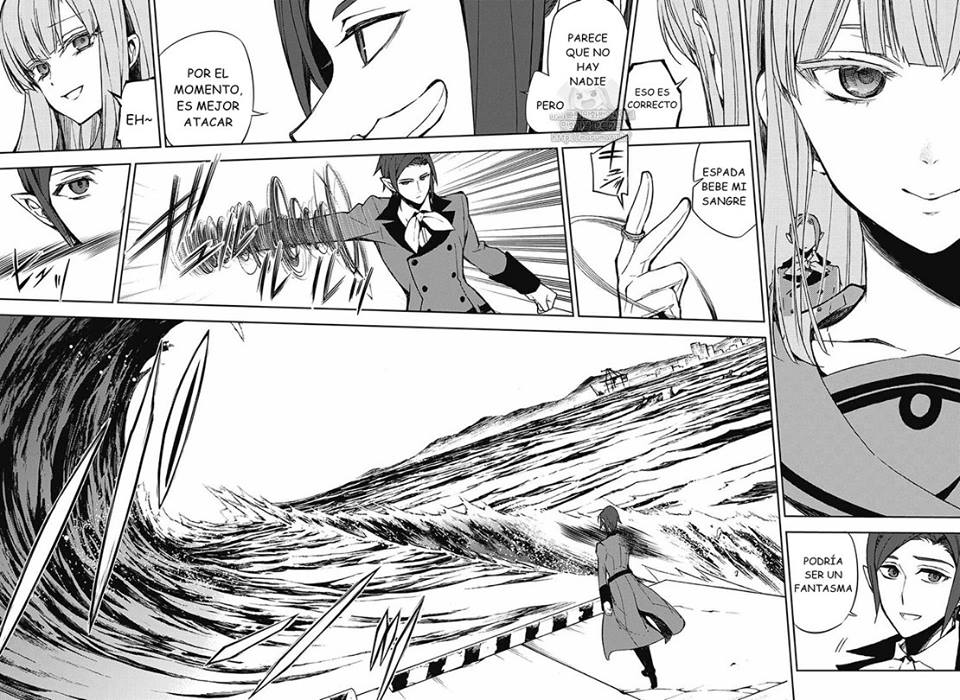 Read Owari no Seraph (es) Manga Online