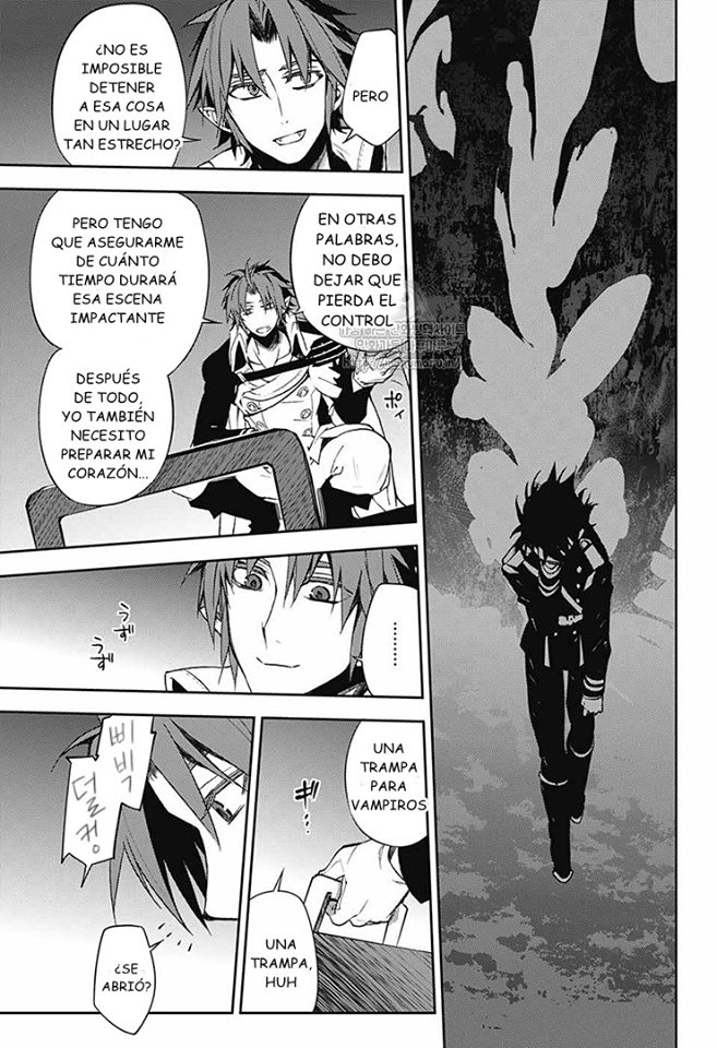 Read Owari no Seraph (es) Manga Online