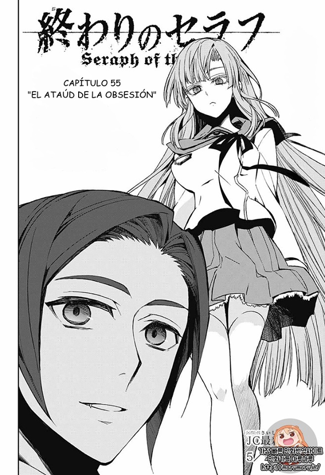 Read Owari no Seraph (es) Manga Online