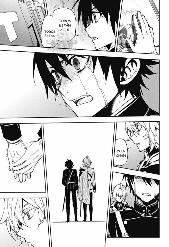 Read Owari no Seraph (es) Manga Online