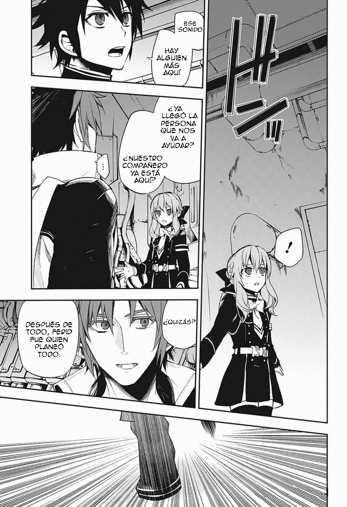 Read Owari no Seraph (es) Manga Online