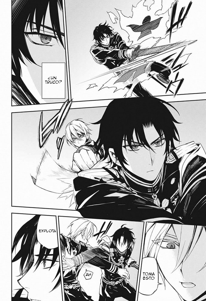 Read Owari no Seraph (es) Manga Online