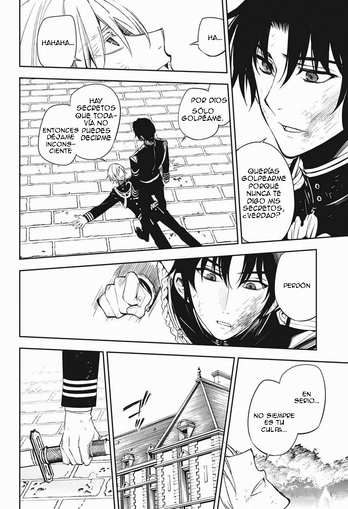 Read Owari no Seraph (es) Manga Online