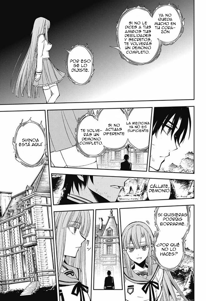 Read Owari no Seraph (es) Manga Online