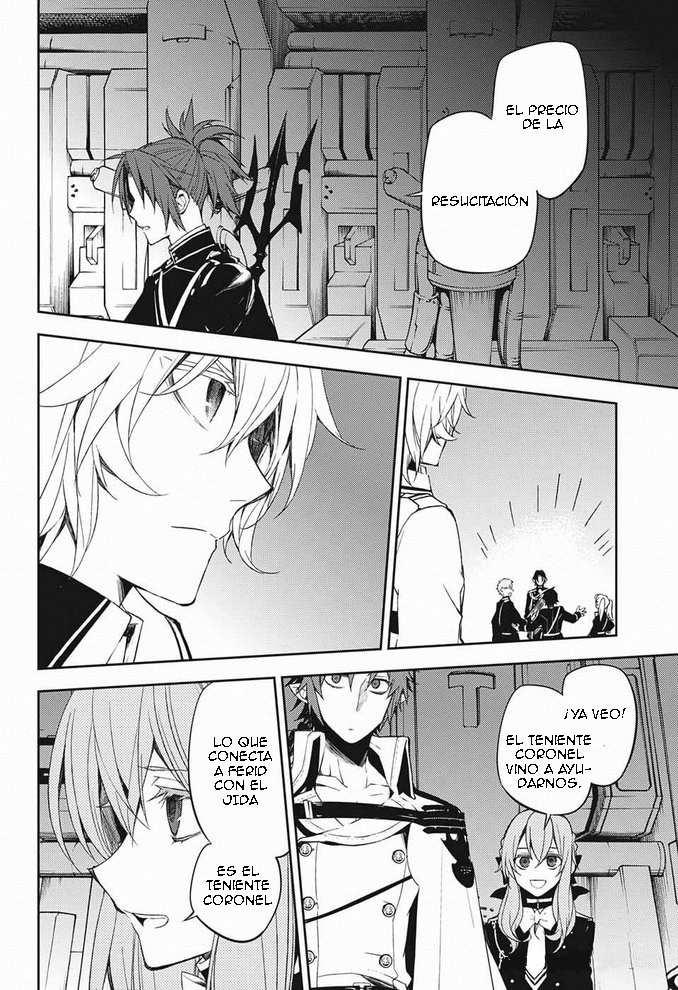 Read Owari no Seraph (es) Manga Online
