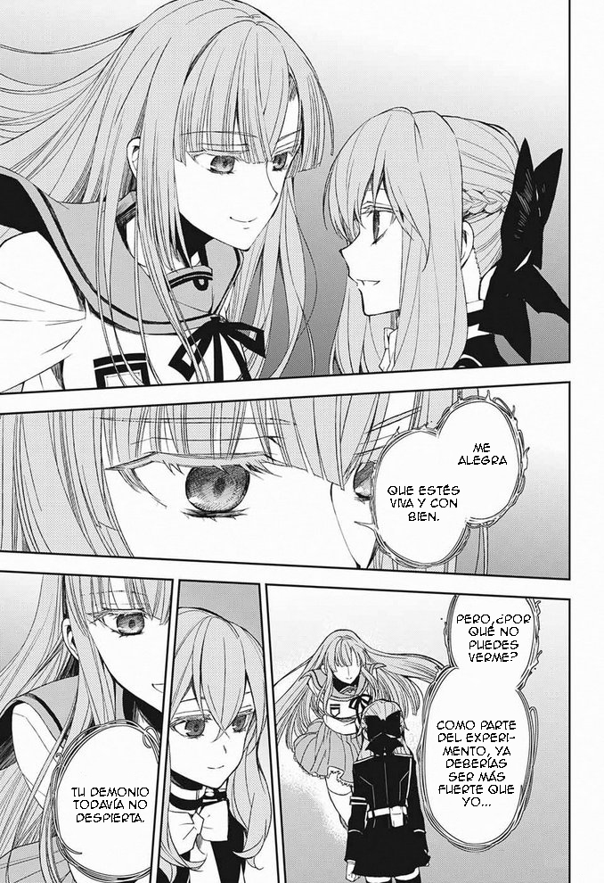 Read Owari no Seraph (es) Manga Online