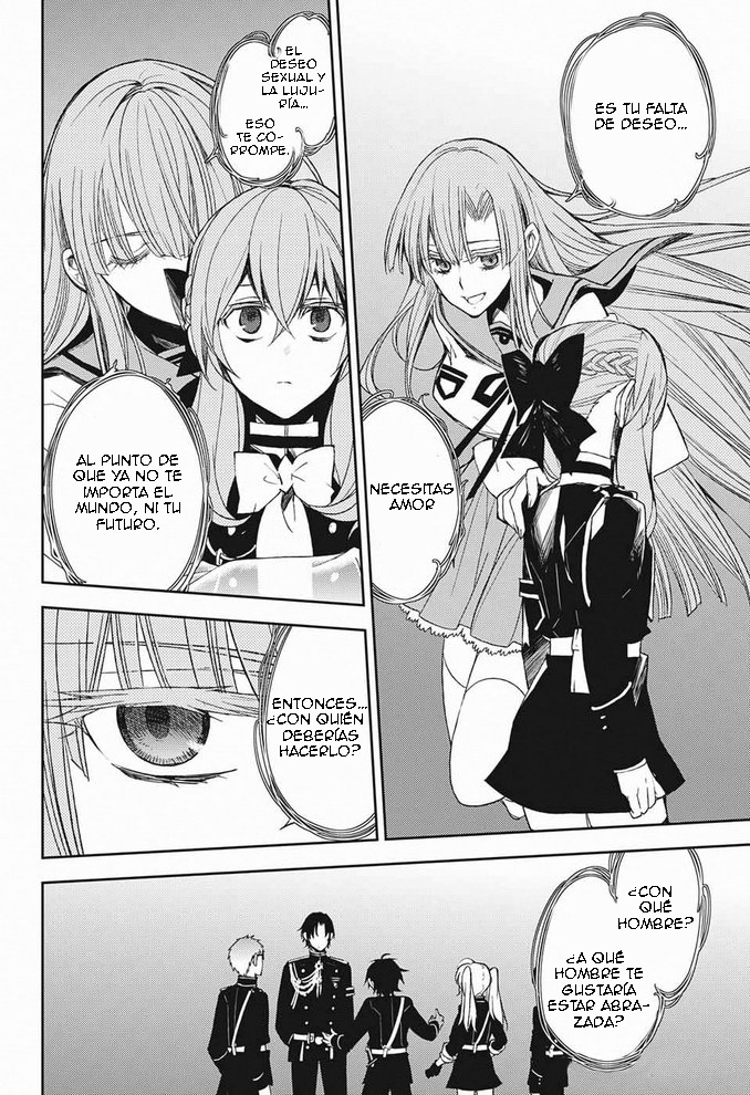 Read Owari no Seraph (es) Manga Online