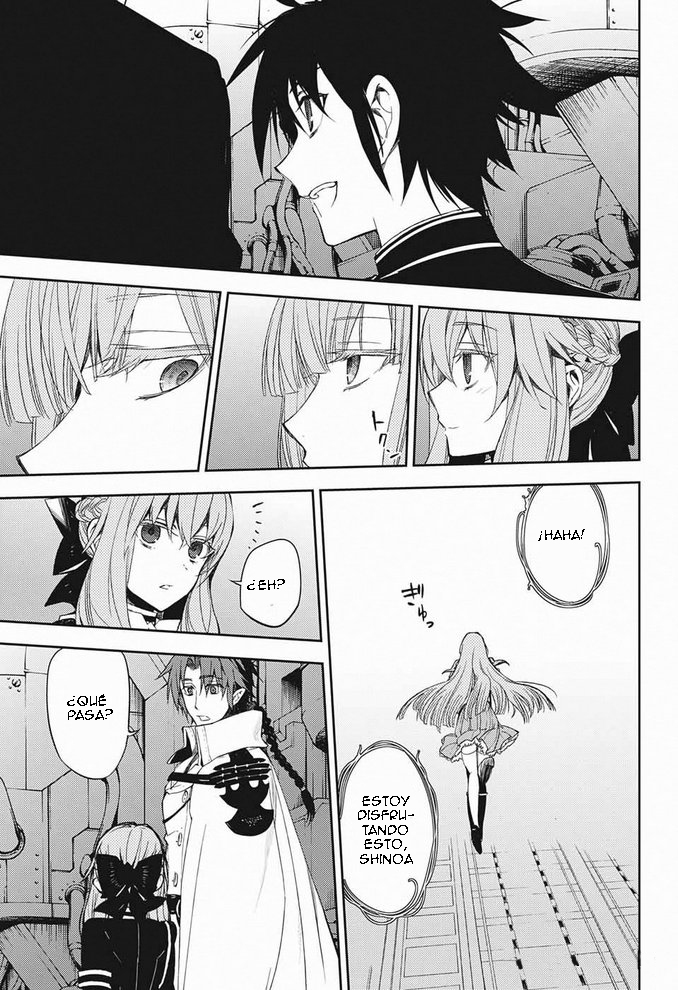 Read Owari no Seraph (es) Manga Online