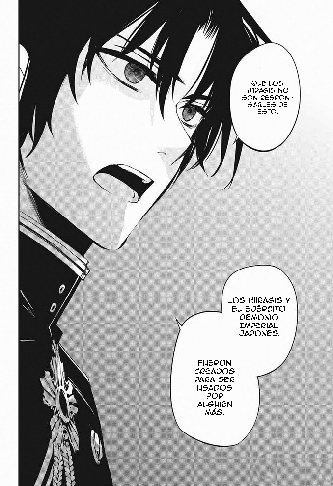 Read Owari no Seraph (es) Manga Online