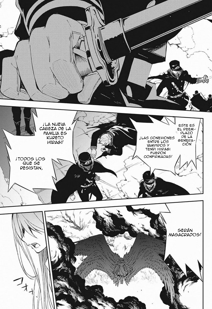 Read Owari no Seraph (es) Manga Online