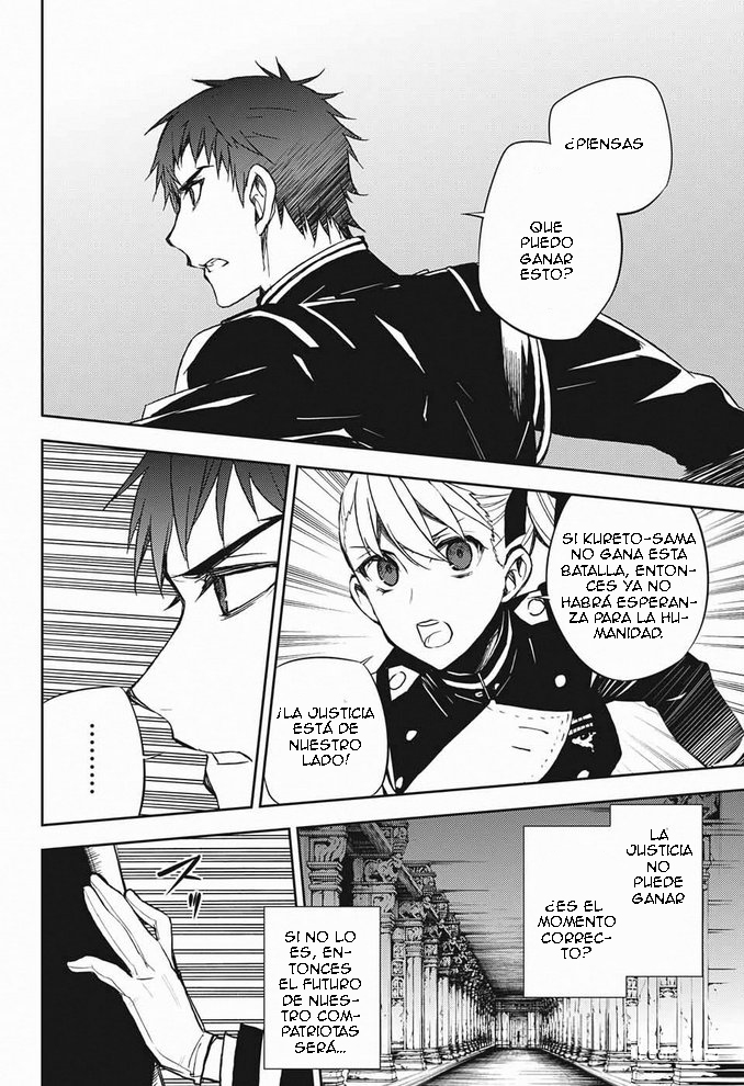 Read Owari no Seraph (es) Manga Online