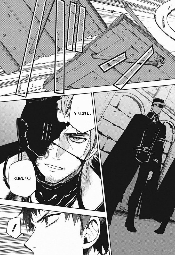 Read Owari no Seraph (es) Manga Online