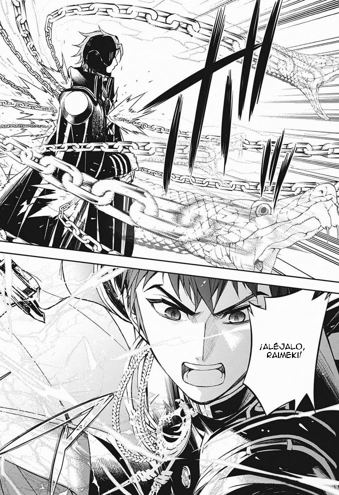 Read Owari no Seraph (es) Manga Online