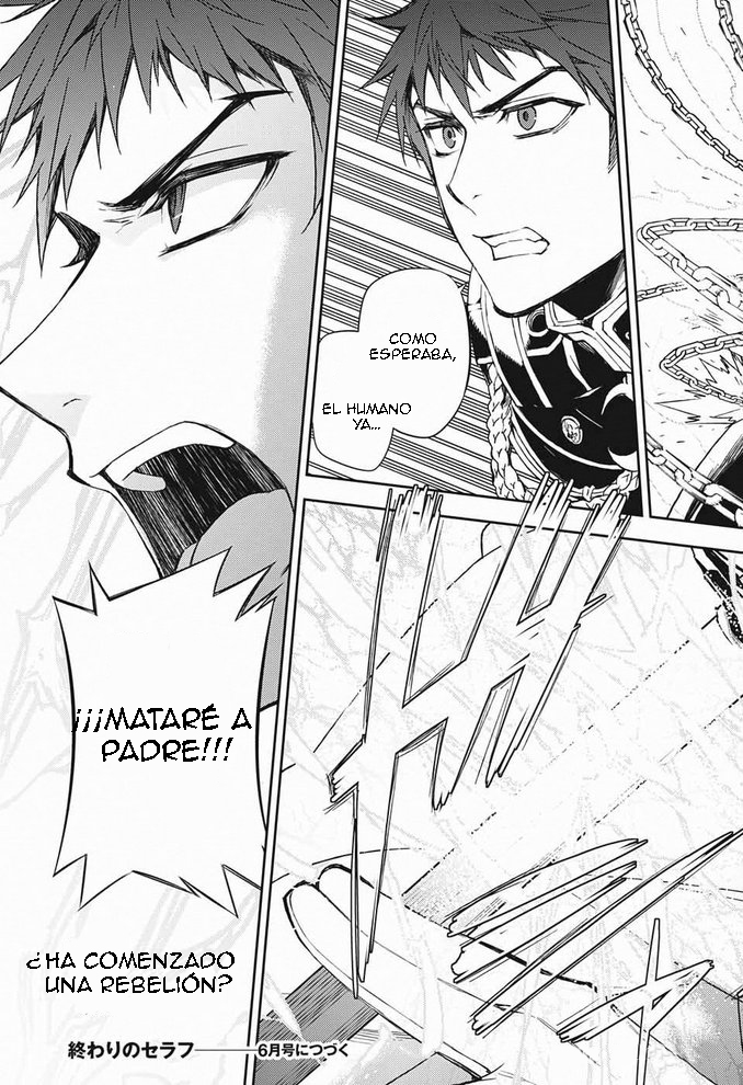 Read Owari no Seraph (es) Manga Online