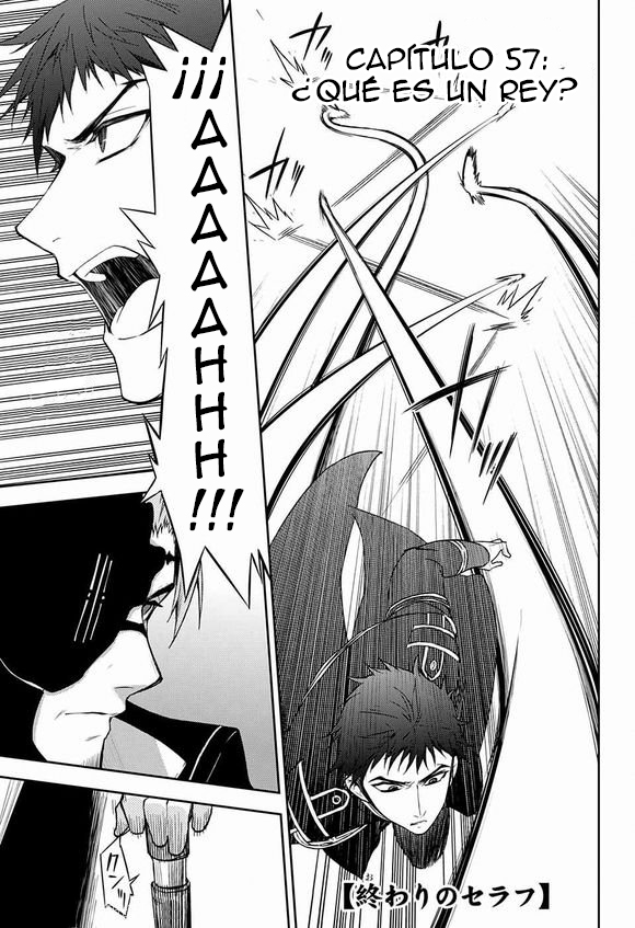 Read Owari no Seraph (es) Manga Online