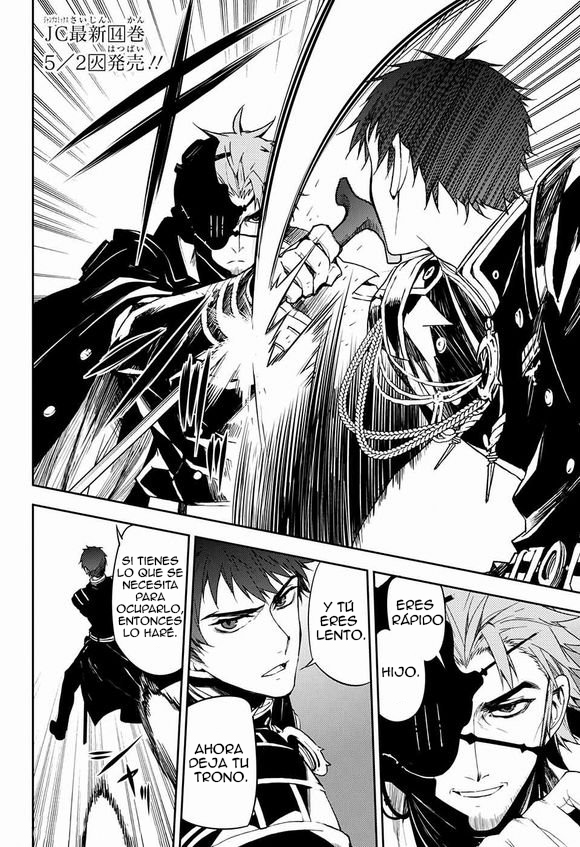 Read Owari no Seraph (es) Manga Online