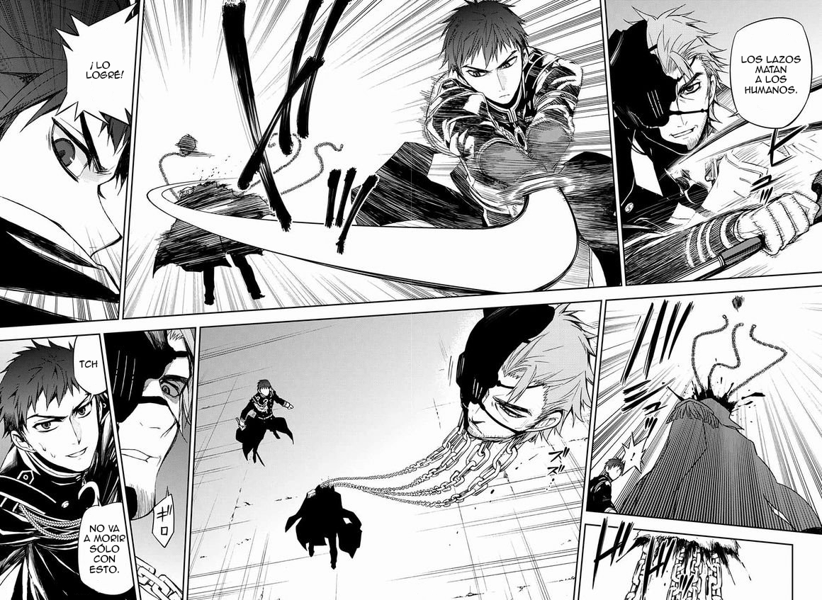 Read Owari no Seraph (es) Manga Online
