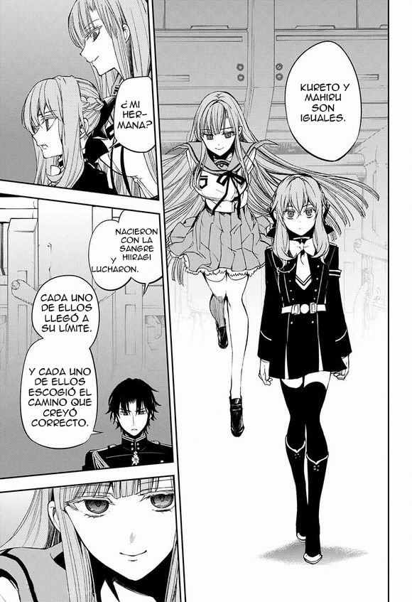 Read Owari no Seraph (es) Manga Online