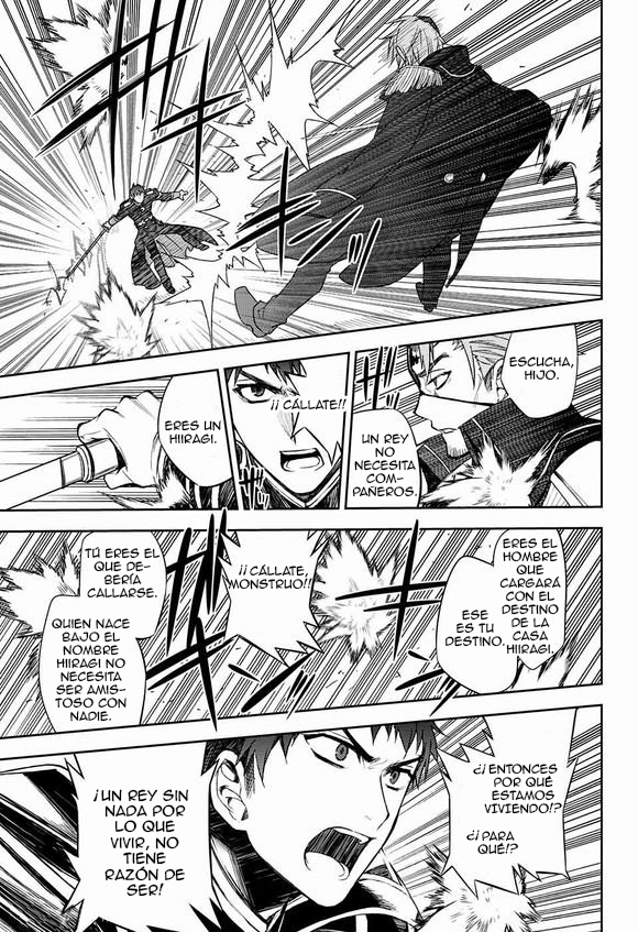 Read Owari no Seraph (es) Manga Online