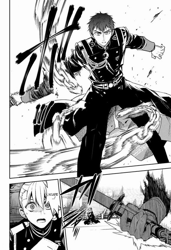 Read Owari no Seraph (es) Manga Online