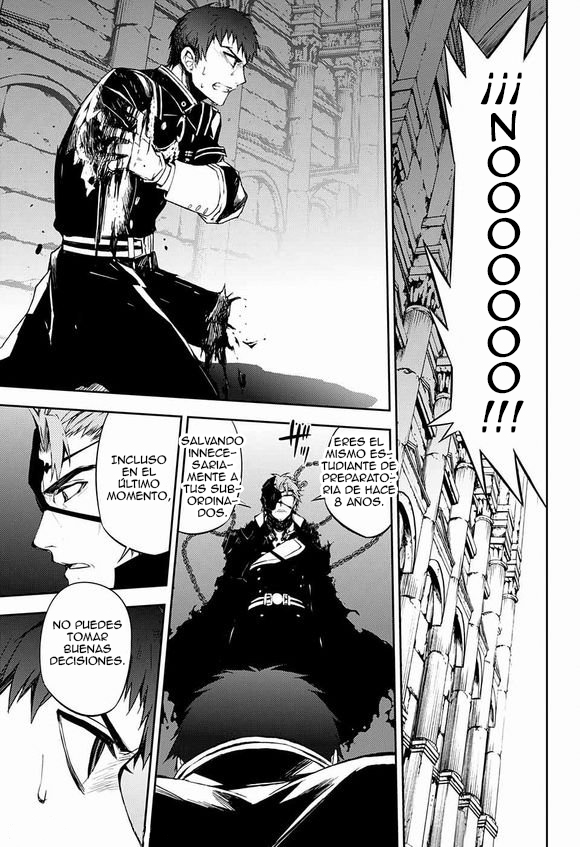 Read Owari no Seraph (es) Manga Online