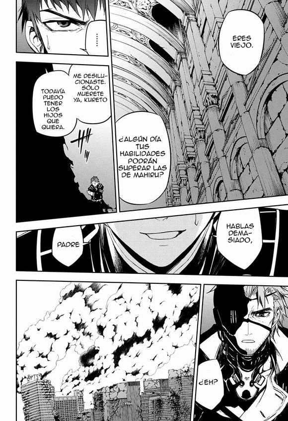 Read Owari no Seraph (es) Manga Online