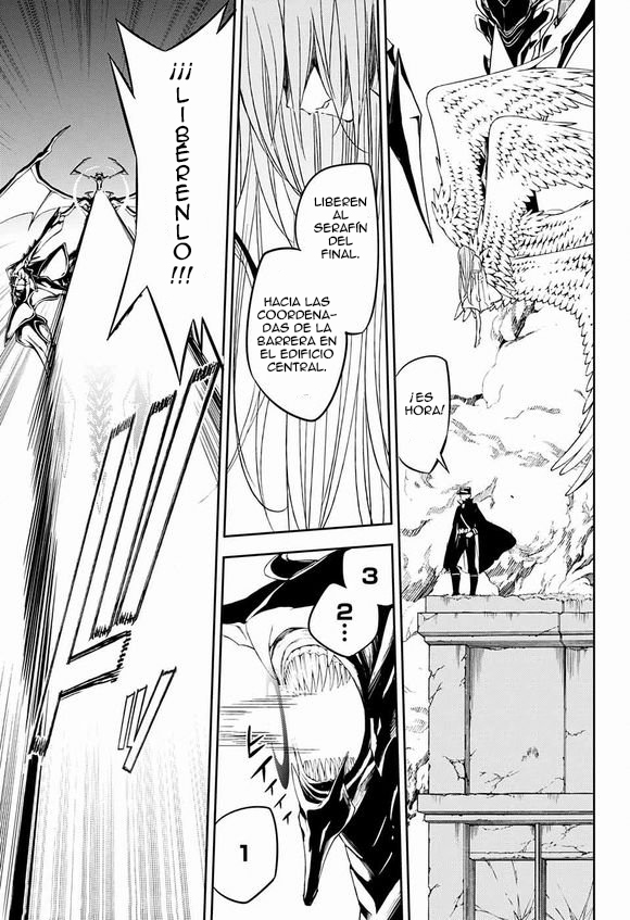 Read Owari no Seraph (es) Manga Online