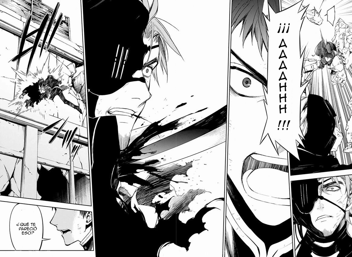 Read Owari no Seraph (es) Manga Online