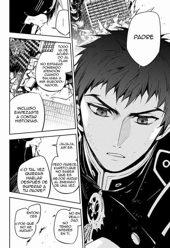 Read Owari no Seraph (es) Manga Online