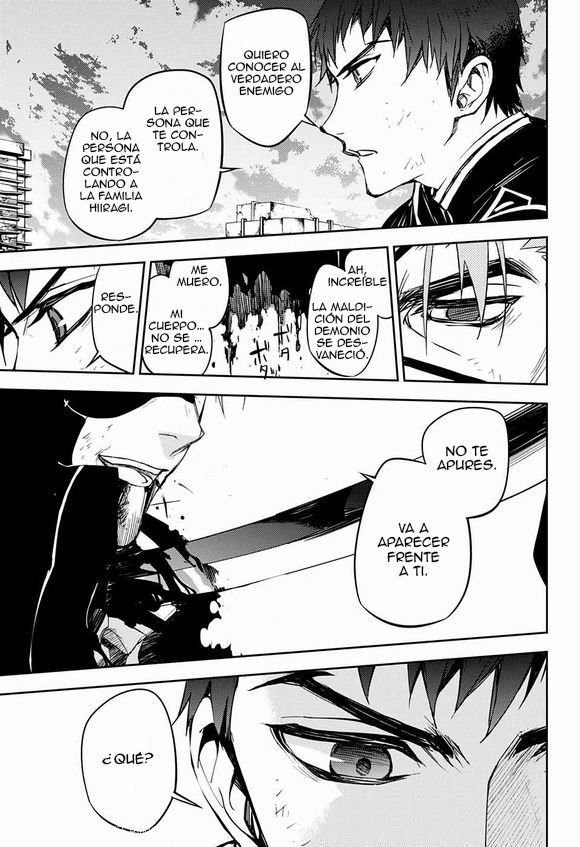 Read Owari no Seraph (es) Manga Online