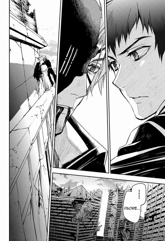 Read Owari no Seraph (es) Manga Online