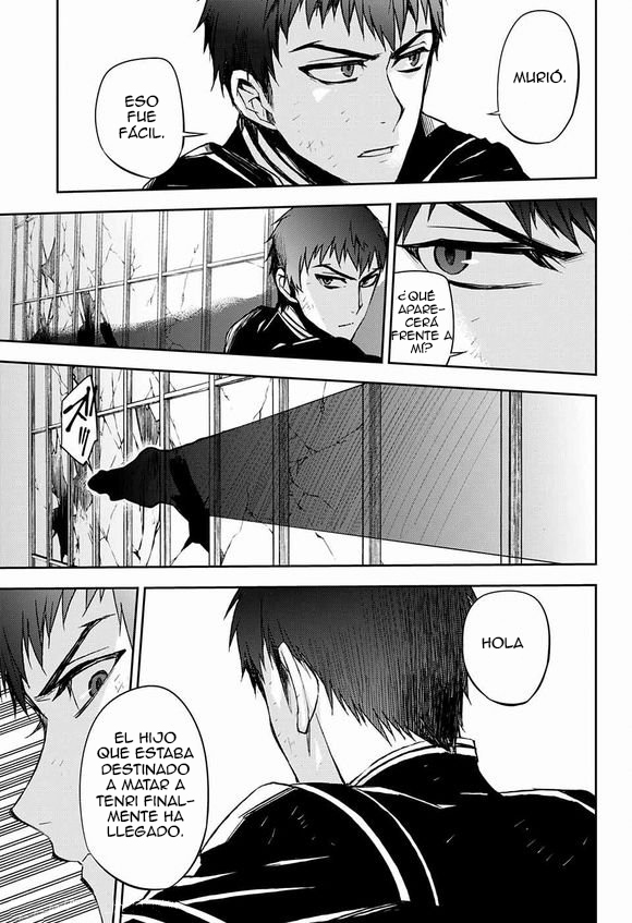 Read Owari no Seraph (es) Manga Online