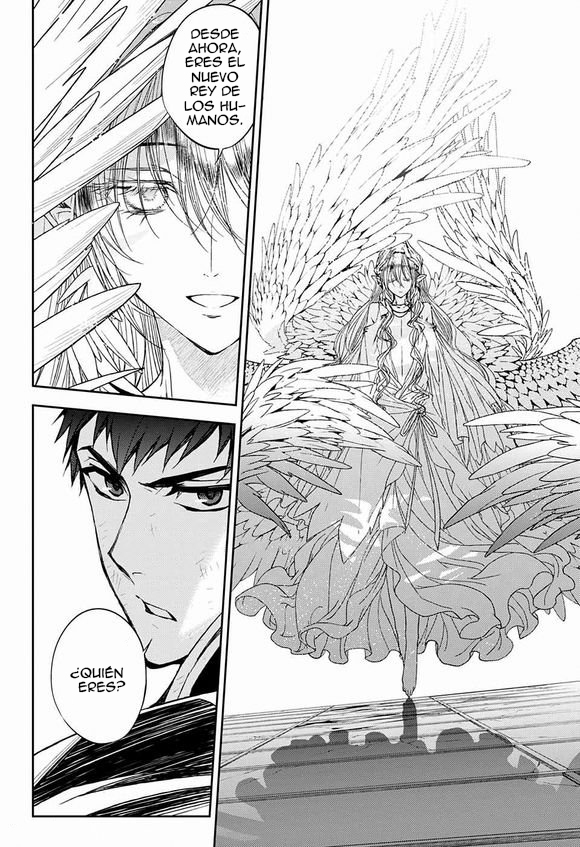 Read Owari no Seraph (es) Manga Online