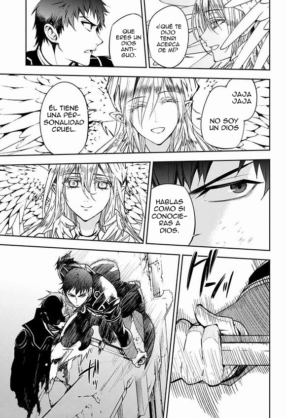 Read Owari no Seraph (es) Manga Online