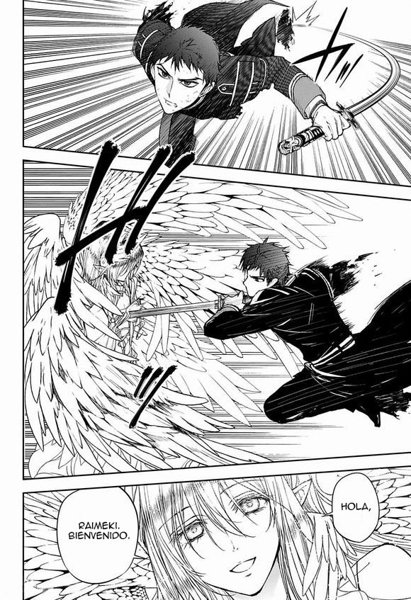 Read Owari no Seraph (es) Manga Online