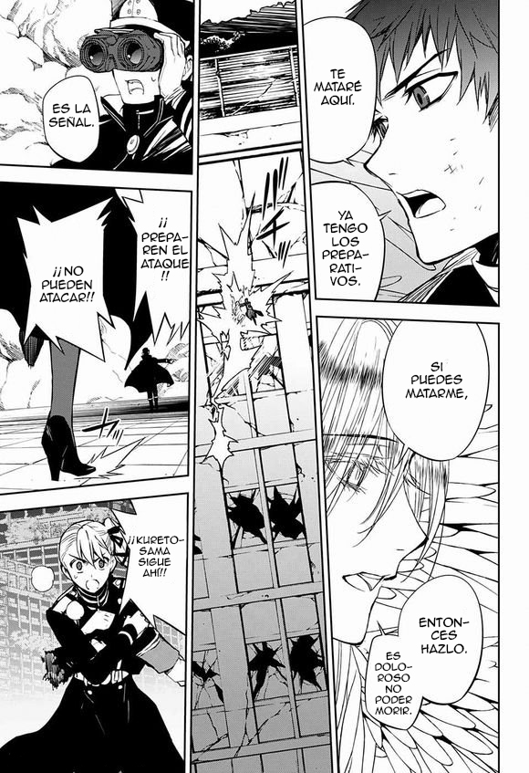 Read Owari no Seraph (es) Manga Online