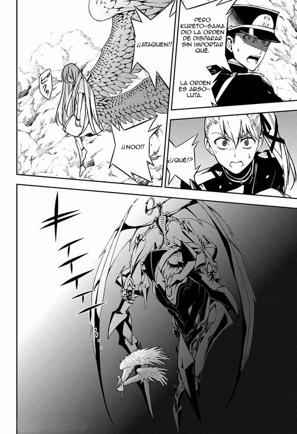 Read Owari no Seraph (es) Manga Online
