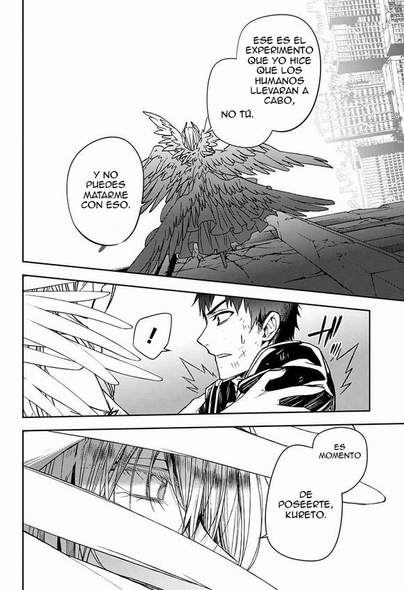 Read Owari no Seraph (es) Manga Online