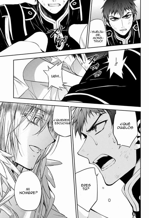 Read Owari no Seraph (es) Manga Online