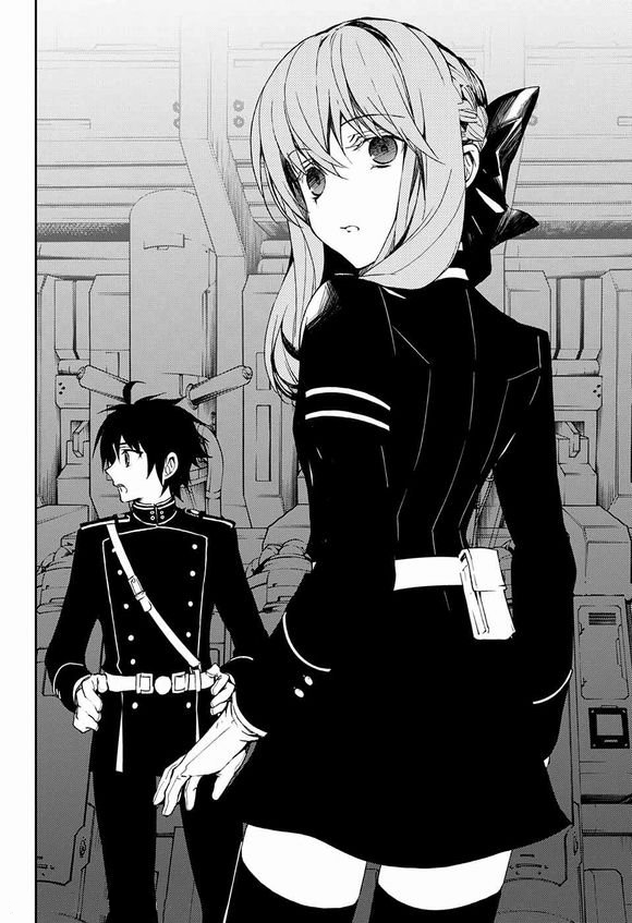 Read Owari no Seraph (es) Manga Online