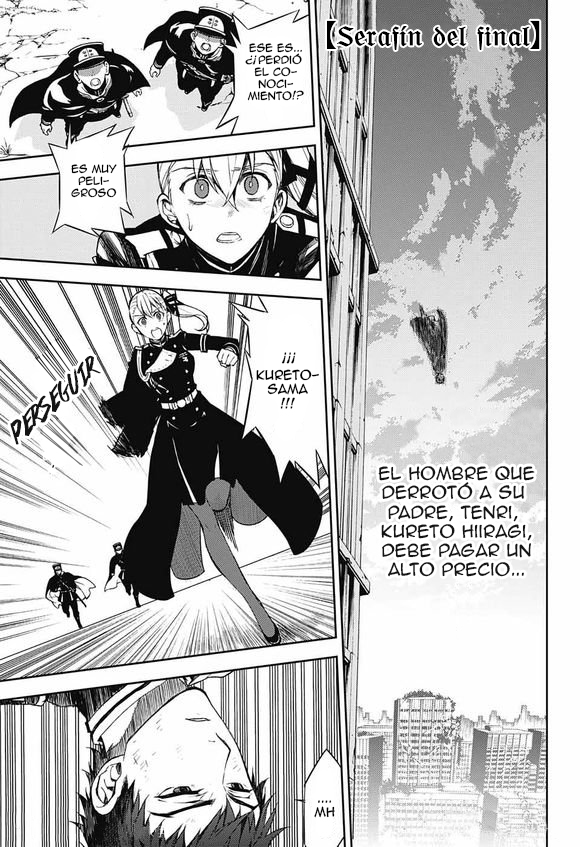 Read Owari no Seraph (es) Manga Online
