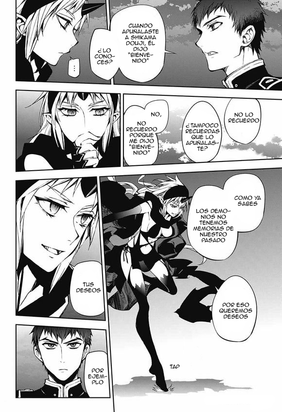 Read Owari no Seraph (es) Manga Online