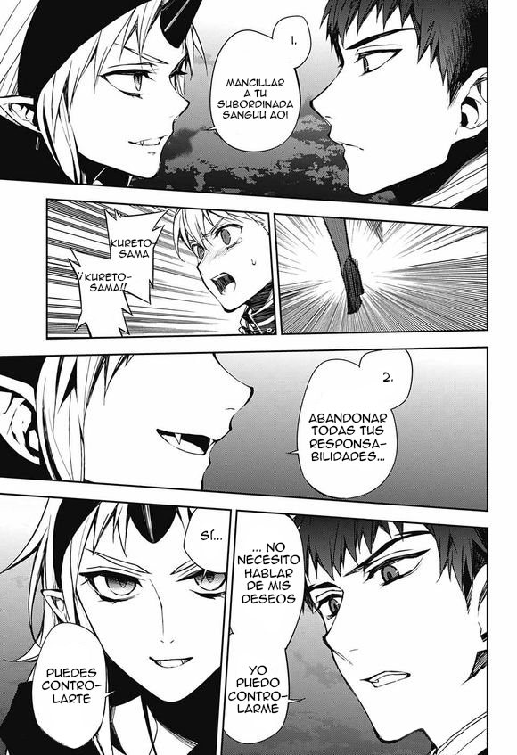 Read Owari no Seraph (es) Manga Online